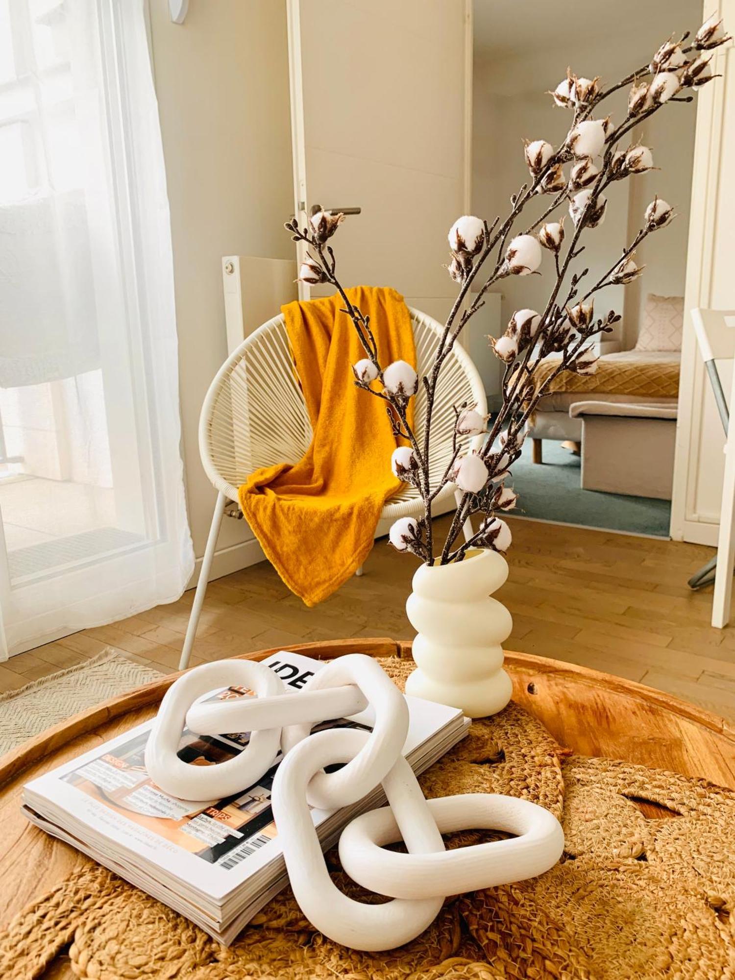 Le Bali Cosy House - T2 Lumineux Et Moderne En Plein Centre Ville De Maisons-Alfort Dış mekan fotoğraf
